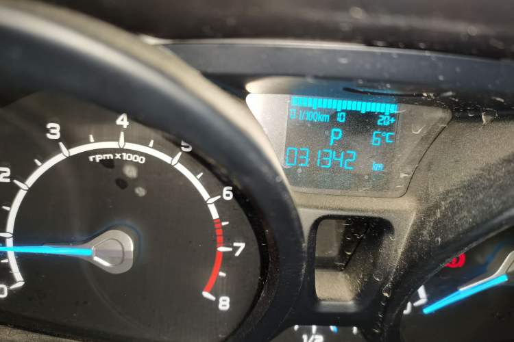 Used Ford EcoSport 2017 1.5L Automatic Trend Model
