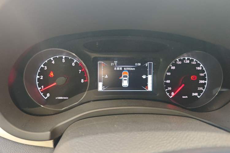 Used BYD Song 2016 1.5TI Manual Luxury Model
