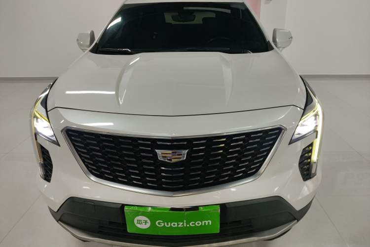 Used Cadillac XT4 2018 28T Two-Wheel Drive Leading Version