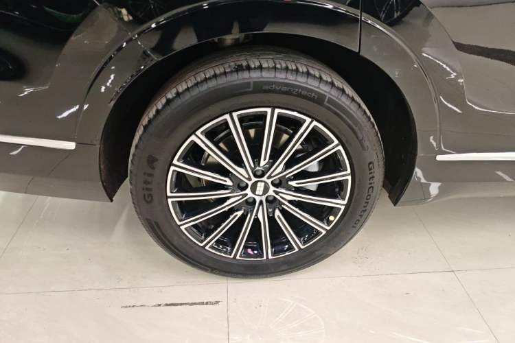 Used Geely Galaxy M9 2025 Model 230km Two-Wheel-Drive Exploration Edition Exterior 5