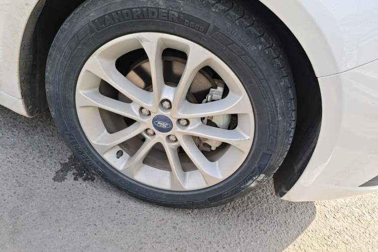 Used Ford Mondeo 2018 EcoBoost 180 Smart Control Fashion Model China V Standard
