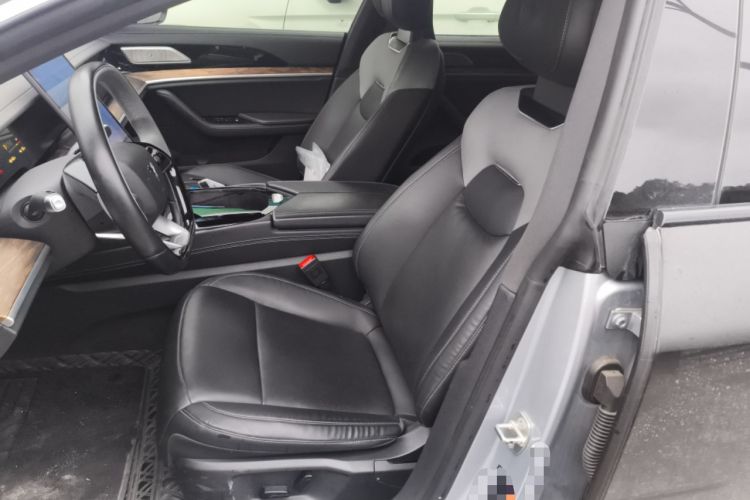 Used NETA S 2022 Extended-Range Version 1160 km Range Rear-Wheel Drive Mid-Grade
