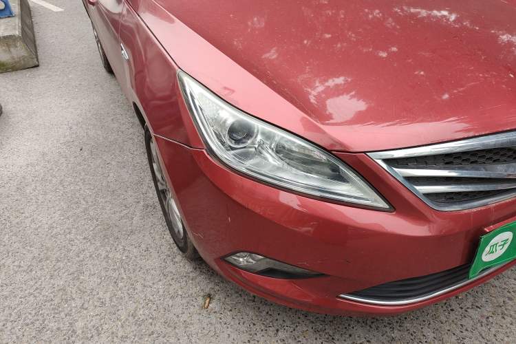 Used Changan Eado 2014 1.6L Manual Luxury Model