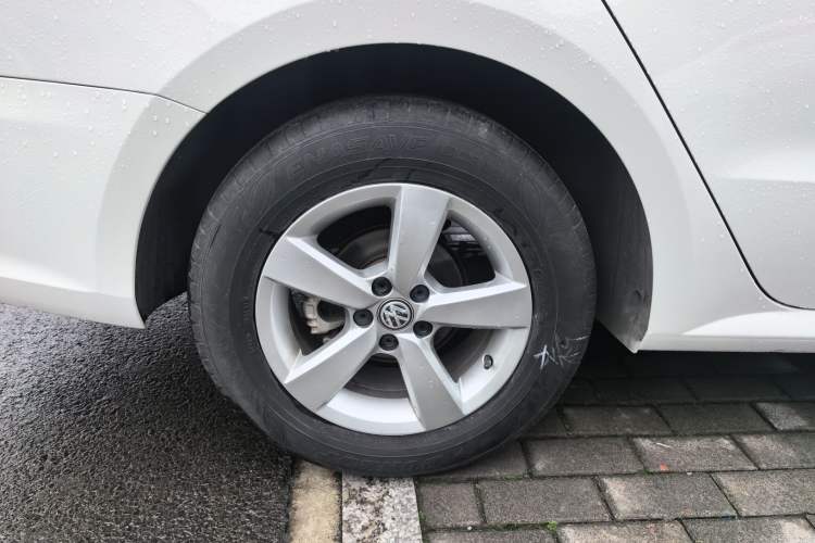 Used Volkswagen Lavida 2019 Lavida Start 1.5L Automatic Trendy Version China VI Standard
