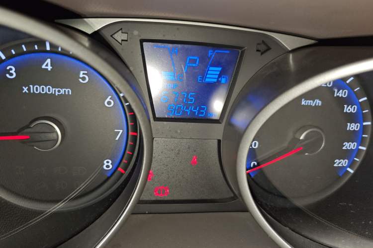 Used Hyundai ix35 2013 2.0L Automatic 2WD Comfort GL China IV Standard