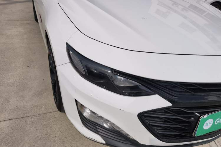 Used Chevrolet Malibu XL 2021 Redline 550T Automatic Sharp Edition Right Front Headlight