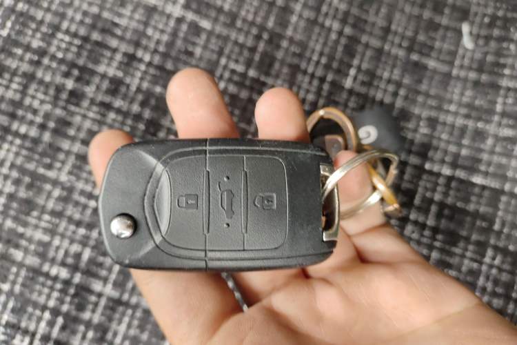 Used Wuling Bingo 2023 333 km Fast-Share Version
