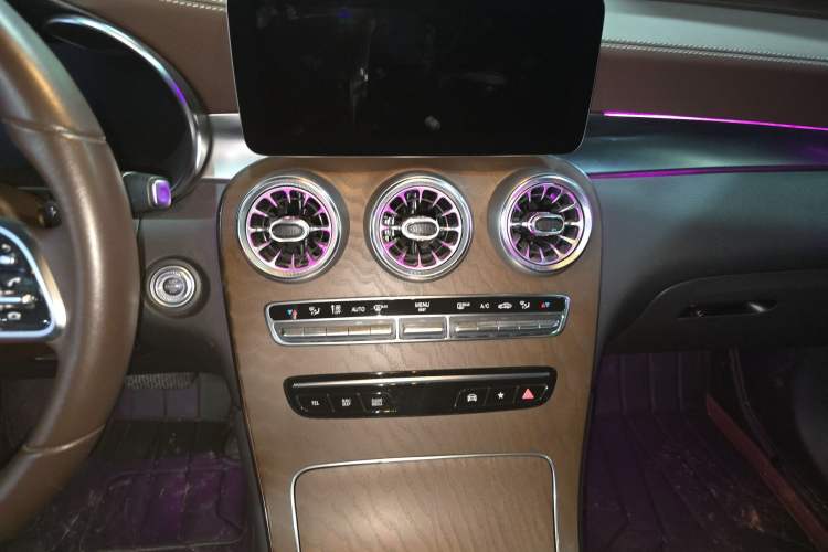 Used Mercedes-Benz GLC 2022 Refreshed GLC 300 L 4MATIC Dynamic Edition Prestige Version