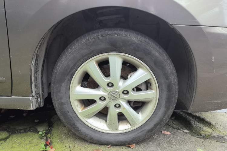 Used Nissan Sylphy 2012 Classic 1.6XL Manual Luxury Edition Right Rear Wheel Hub