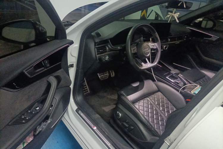 Used Audi S4 2024 S4 3.0TFSI