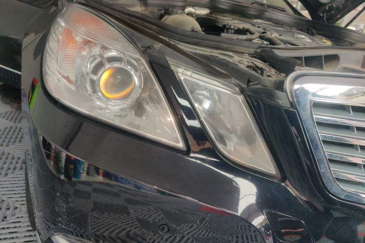 Used Mercedes-Benz E-Class 2012 E 200 L CGI Elegant Model