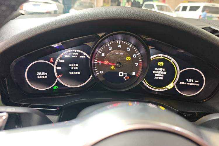 Used Porsche Cayenne 2019 Cayenne 3.0T