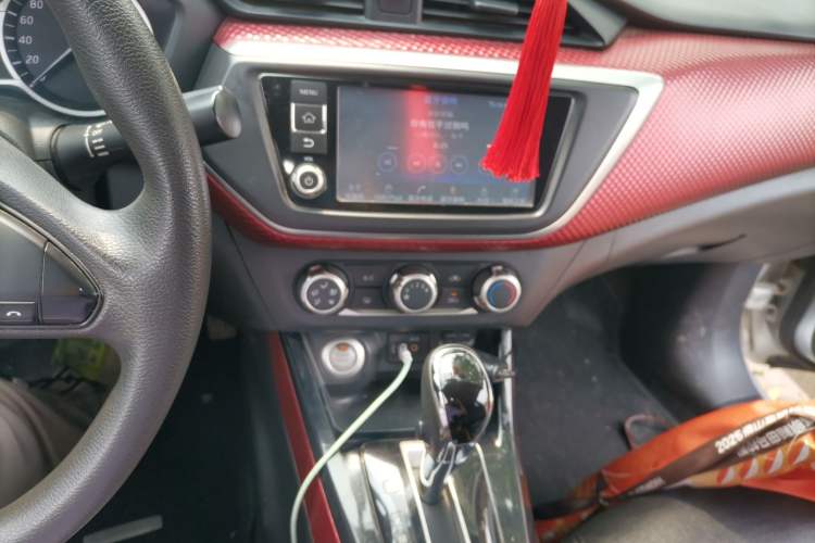 Used Nissan Lannia 2016 1.6L CVT Smart Cool Edition