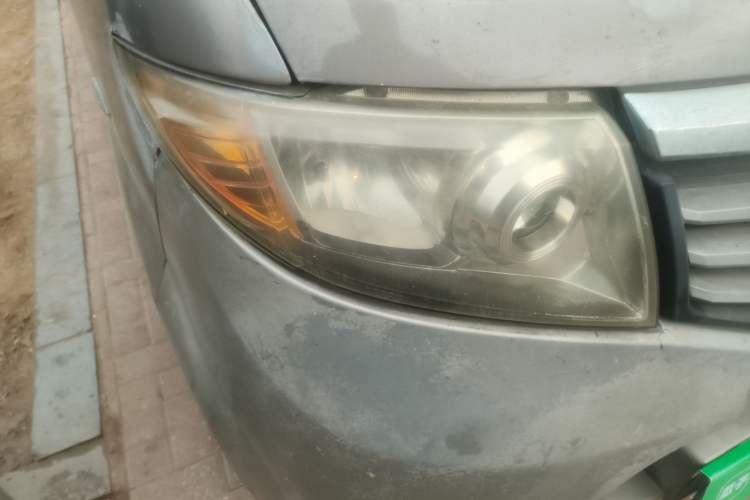 Used CHANGAN KAICHENG Taurus 2013 1.2L Standard Version