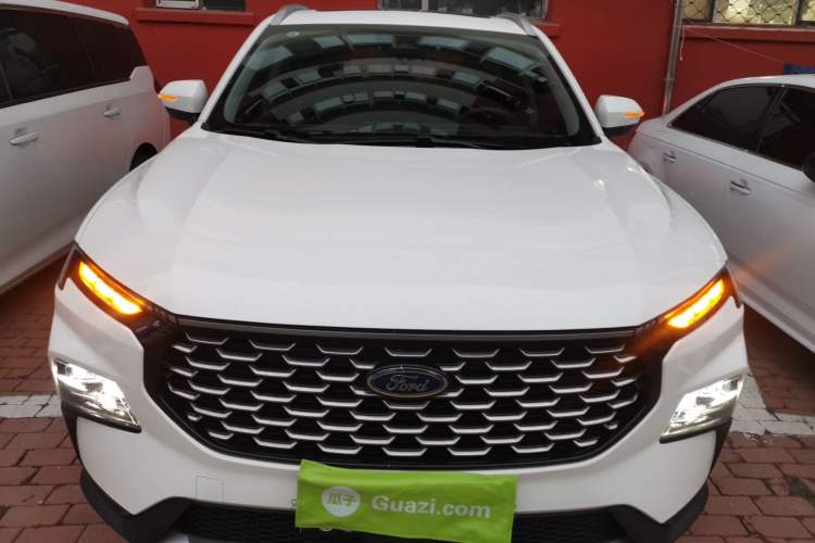 Used Ford Equator Sport 2022 EcoBoost 170 Premier Edition