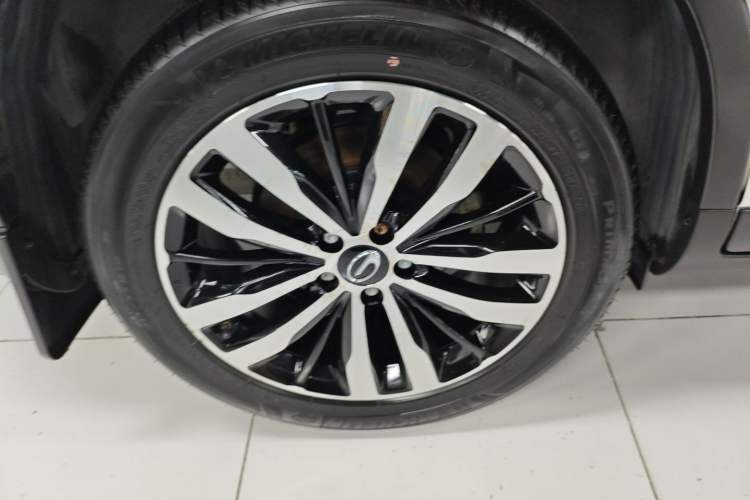 Used GAC Trumpchi GS4 New Energy 2019 1.5L PHEV Smart Enjoyment Version Right Rear Wheel Hub