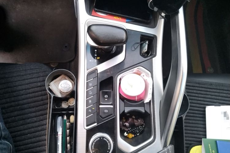 Used Geely Auto Monjaro 2019 Facelift 300T Yaxingzhe