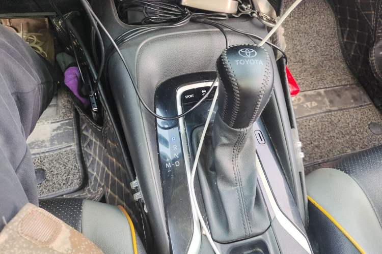 Used Toyota Corolla 2021 1.2T S-CVT Elite Edition