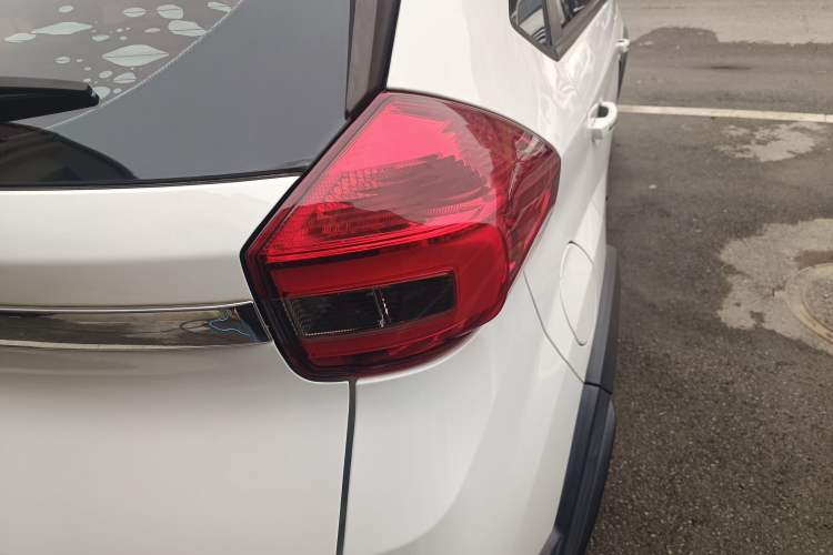 Used Chery Tiggo 3X 2017 1.5L Automatic Fashion Edition