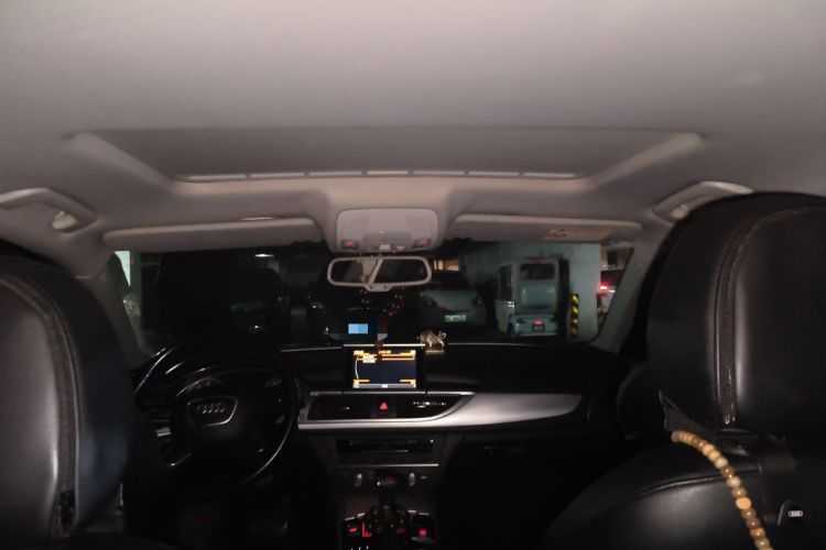 Used Audi A6L 2015 TFSI Millionth Anniversary Intelligent Model