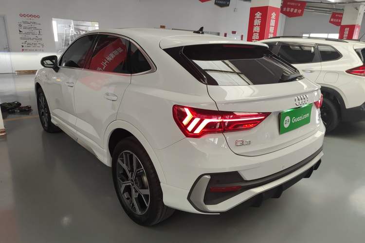 Used Audi Q3 Sportback 2020 40 TFSI Fashion Model