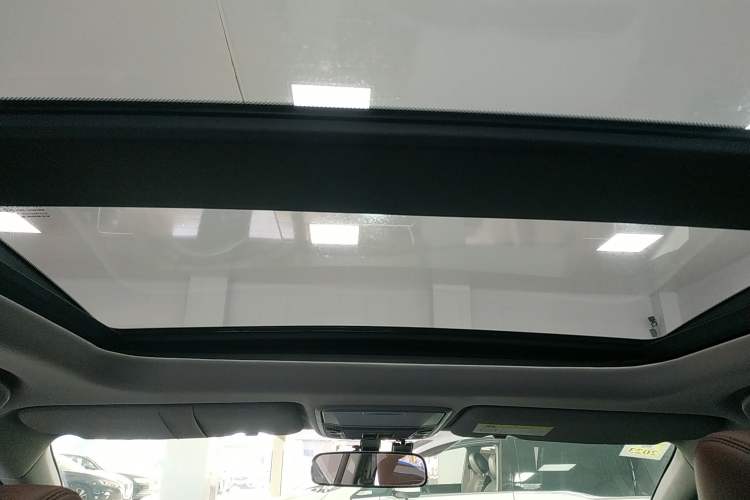 Used Honda Breeze 2021 240TURBO CVT Front-Wheel Drive Elite Edition