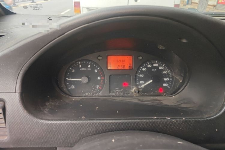 Used Wuling Rongguang 2014 1.2L S Base Model
