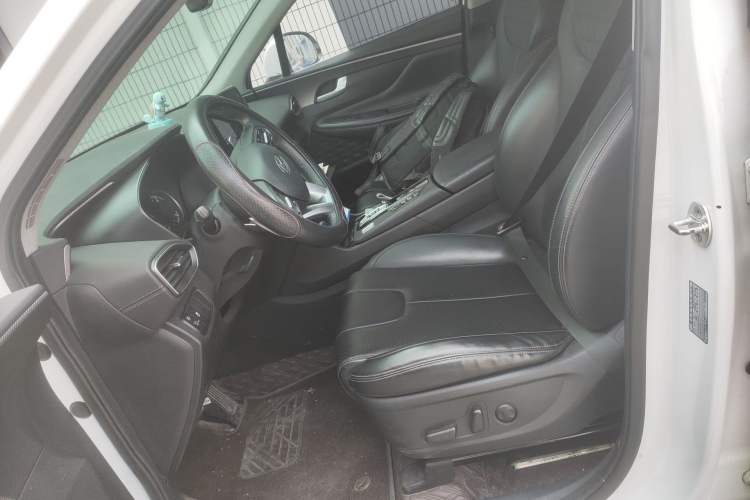 Used Hyundai Santa Fe 2020 380 TGDi Automatic Two-Wheel Drive GLS Luxury Edition
