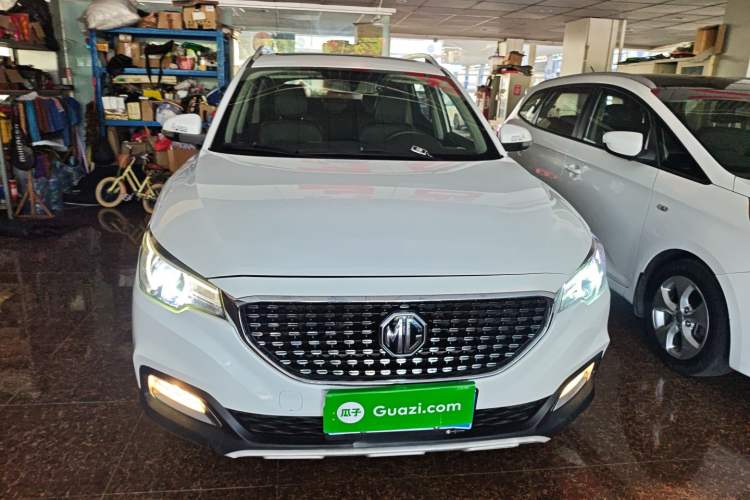 Used MG ZS 2018 1.5L Automatic Luxury Edition China V Standard