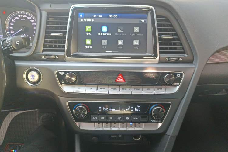 Used Hyundai Sonata 2018 1.6T GLS Smart Model China V Standard
