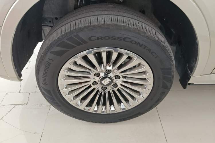 Used Tank 500 2023 3.0T Business Edition "Creation" Style 5 Seats Left Front Wheel Hub