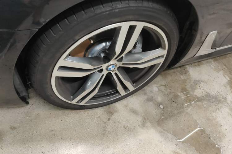 Used BMW 7 Series 2017 730Li Luxury Model