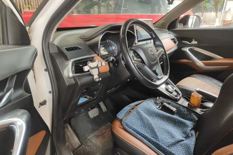 Used Baojun 510 2017 1.5L Automatic Luxury Model