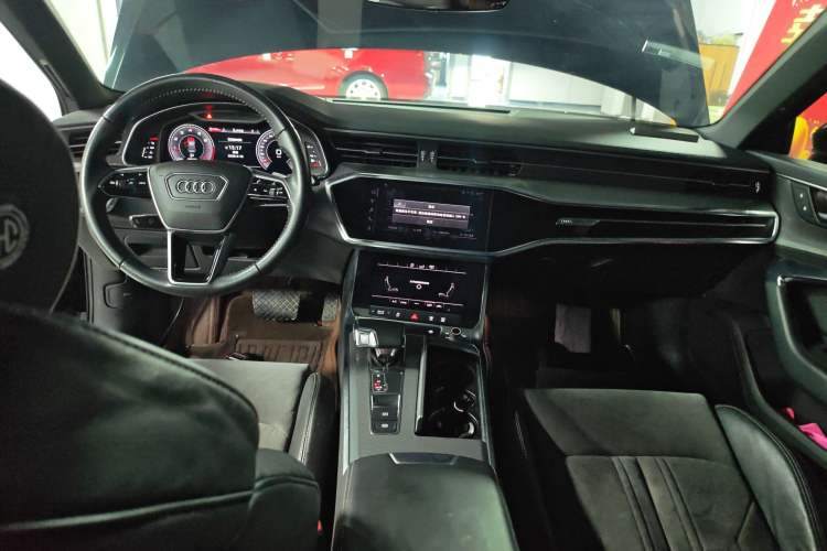 Used Audi A6L 2019 45 TFSI Prestige Dynamic Edition
