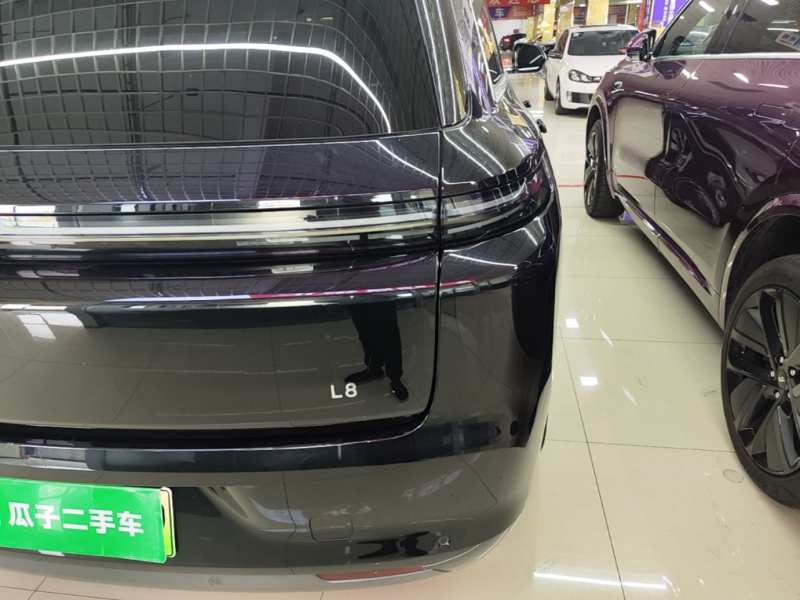 Used Li Auto L8 2023 Pro Model — 7