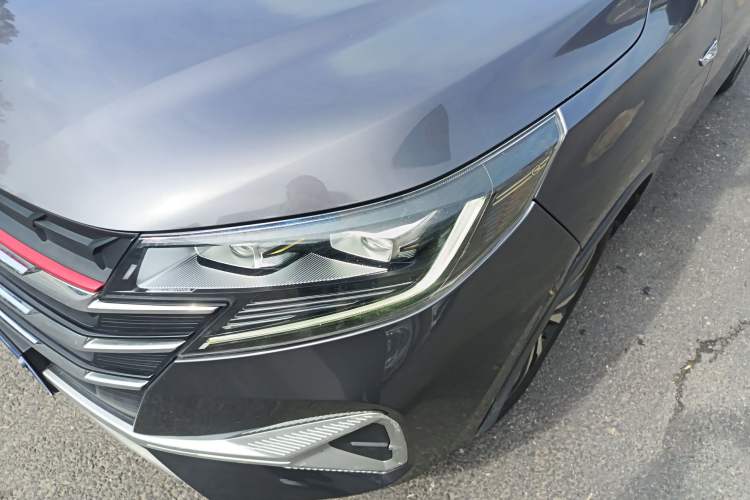 Used GAC Trumpchi GS3 2021 POWER 270T Automatic Dynamic Edition Left Front Headlight