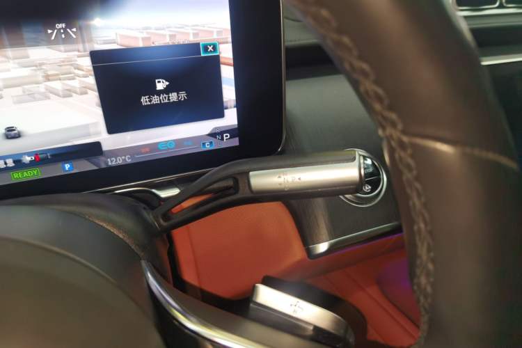 Used Mercedes-Benz S-Class 2021 S 400 L Business Model
