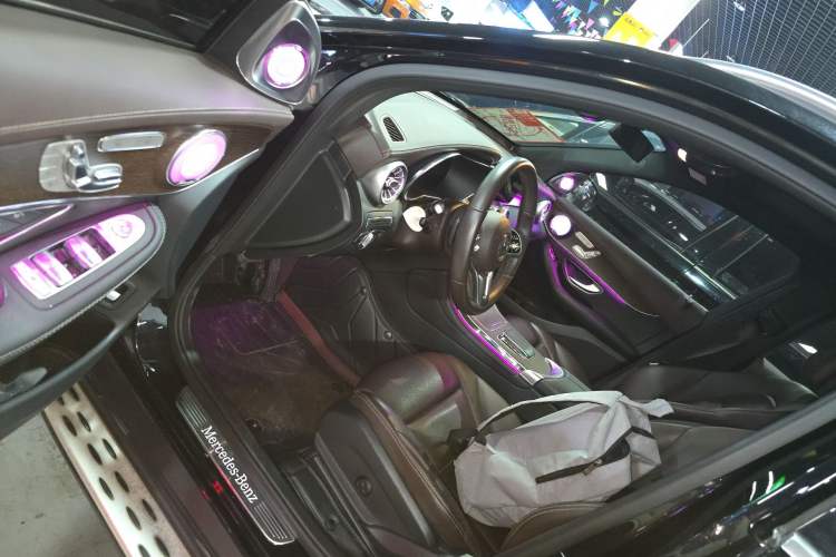 Used Mercedes-Benz GLC 2022 Refreshed GLC 300 L 4MATIC Dynamic Edition Prestige Version