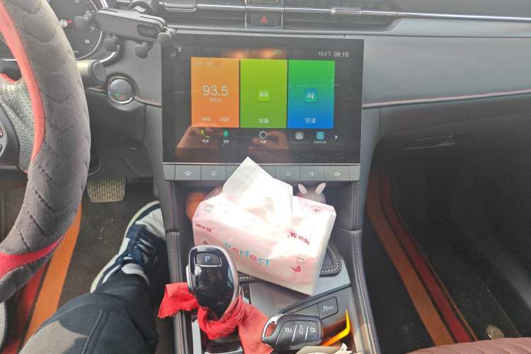 Used MG 6 2021 1.5T Automatic Lingchao Edition