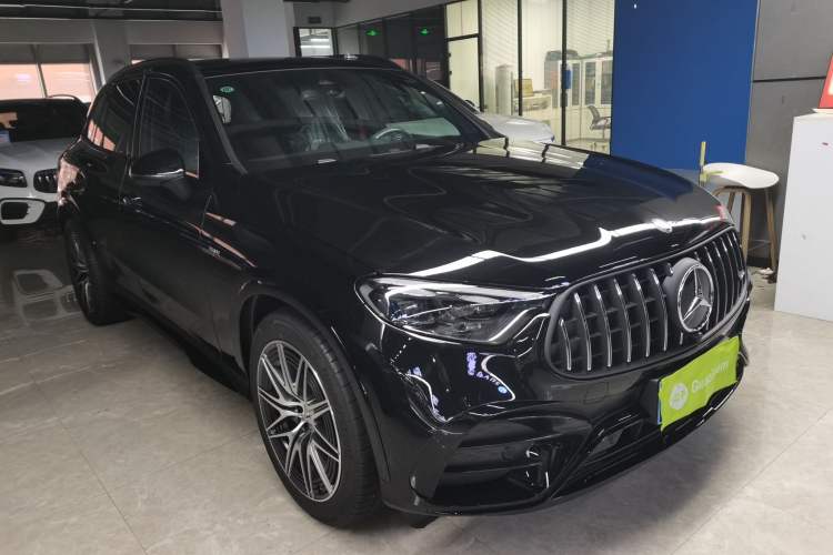 Used Mercedes-Benz GLC AMG 2026 Model AMG GLC 43 4MATIC