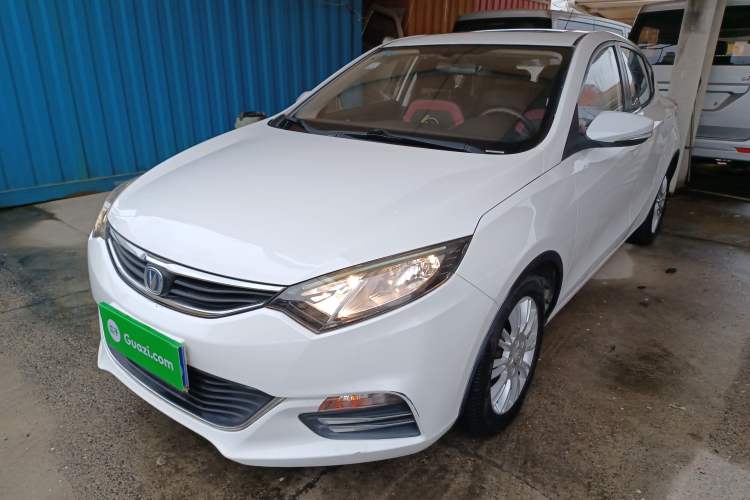 Used Changan Eado 2013 1.6L Manual ZhiKu Model China IV Standard