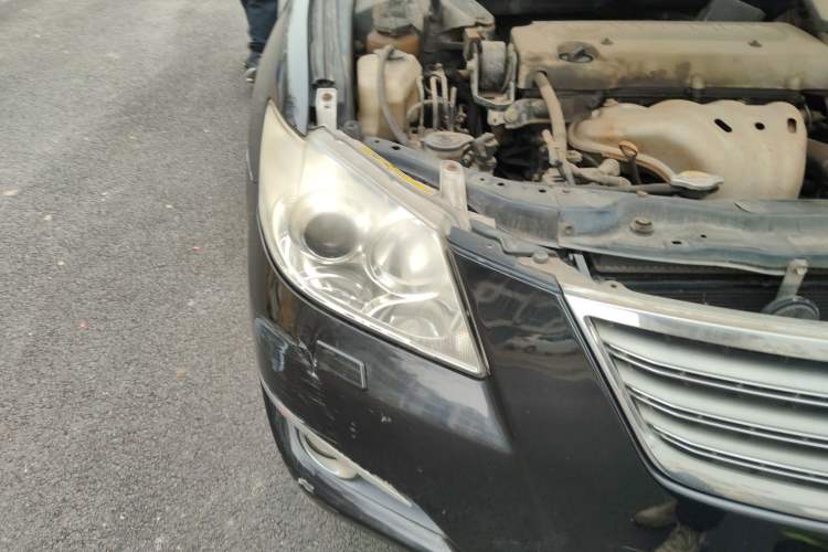 Used Toyota Camry 2006 240G