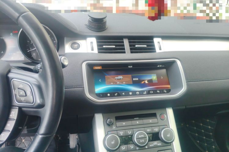 Used Land Rover Range Evoque 2018 240 PS SE DYNAMIC Smart Edition