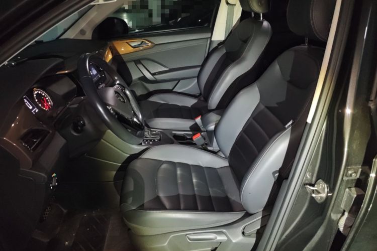 Used Volkswagen Tharu 2020 280TSI Two-Wheel Drive Comfort Edition China VI Standard Left Front Seat