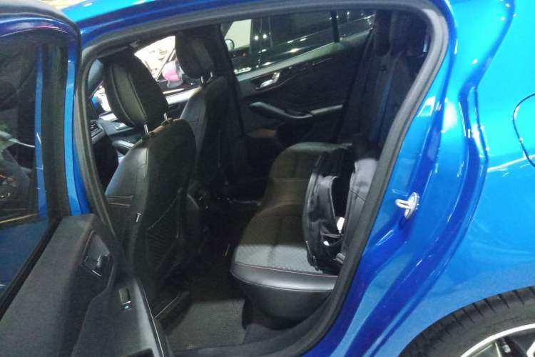 Used Ford Focus 2020 Hatchback EcoBoost 180 Automatic ST Line Left Rear Seat