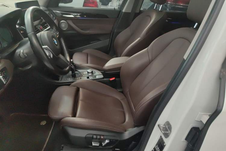 Used BMW X1 2021 Restyled sDrive25Li Leading Edition Left Front Seat
