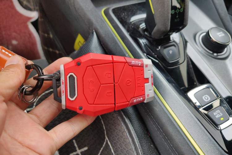 Used Lynk & Co 03 2021 03+ 2.0TD Automatic Wind-Chasing Edition Vehicle Key