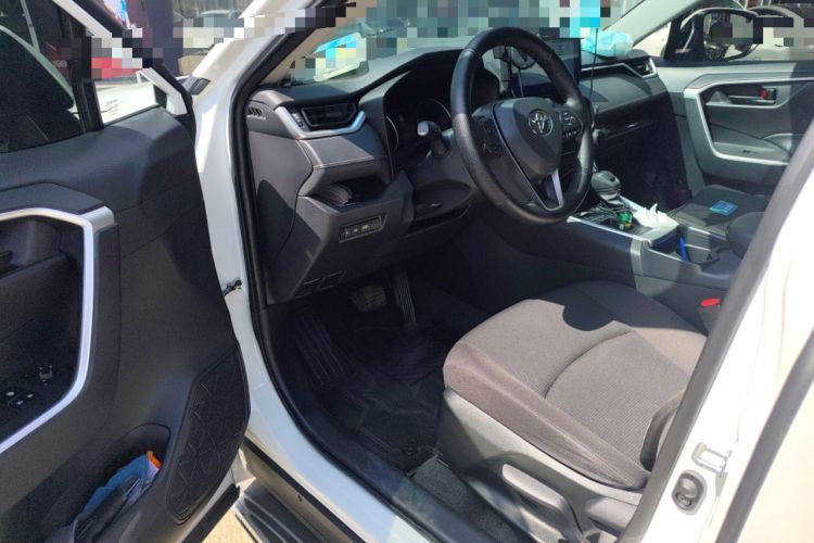 Used Toyota RAV4 2023 2.0L CVT Two-Wheel Drive Urban Edition
