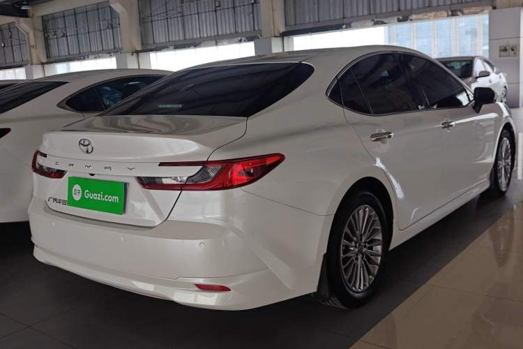 Used Toyota Camry 2024 2.0 GVP Luxury Edition