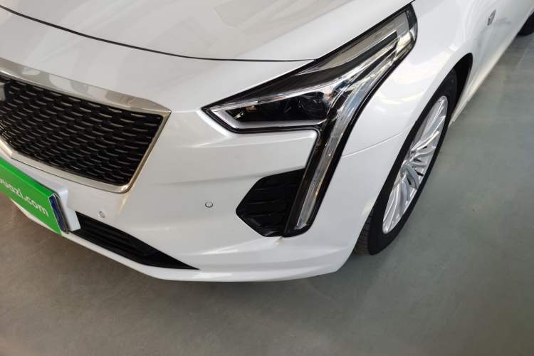 Used Cadillac CT6 2020 28T Elite Edition